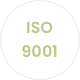 ISO9001 certification icon